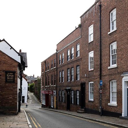 Chester Townhouse Kültér fotó