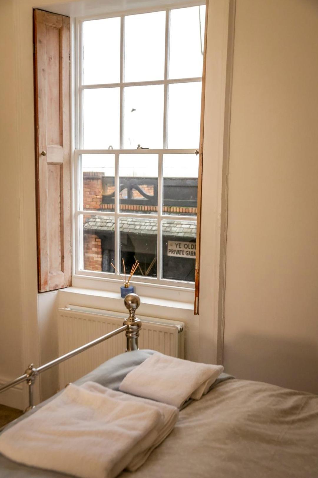 Chester Townhouse Kültér fotó