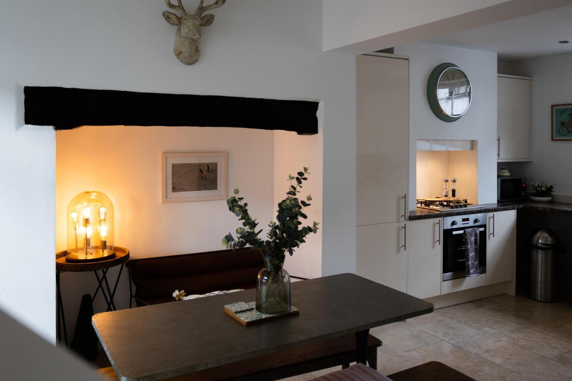 Chester Townhouse Kültér fotó