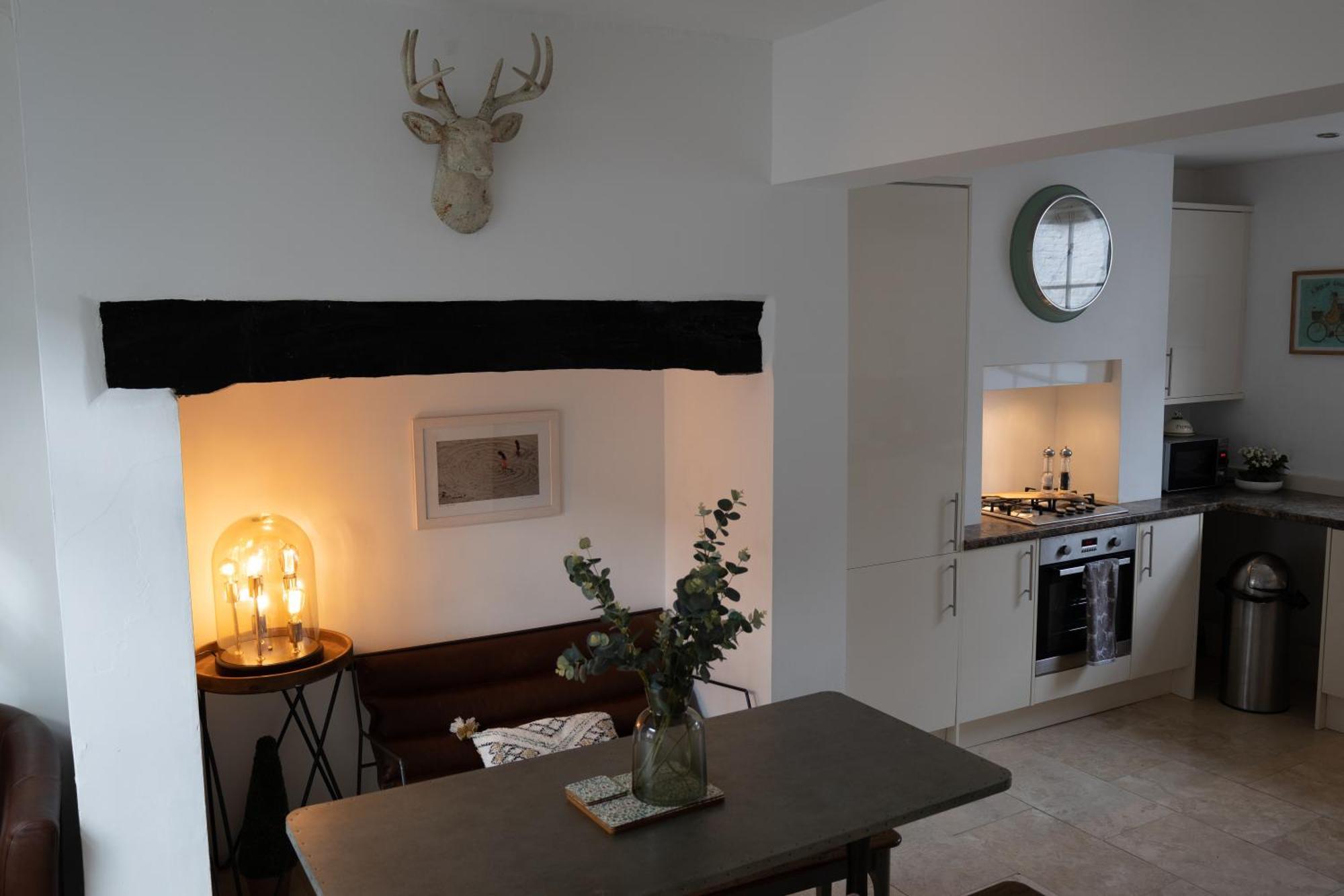 Chester Townhouse Kültér fotó