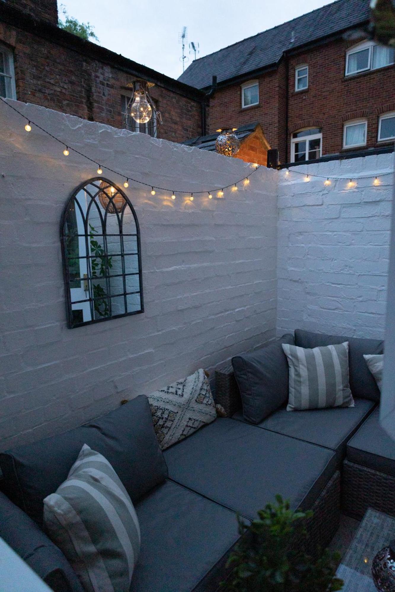 Chester Townhouse Kültér fotó
