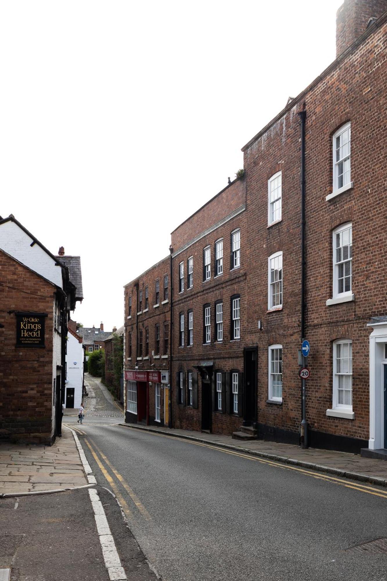 Chester Townhouse Kültér fotó