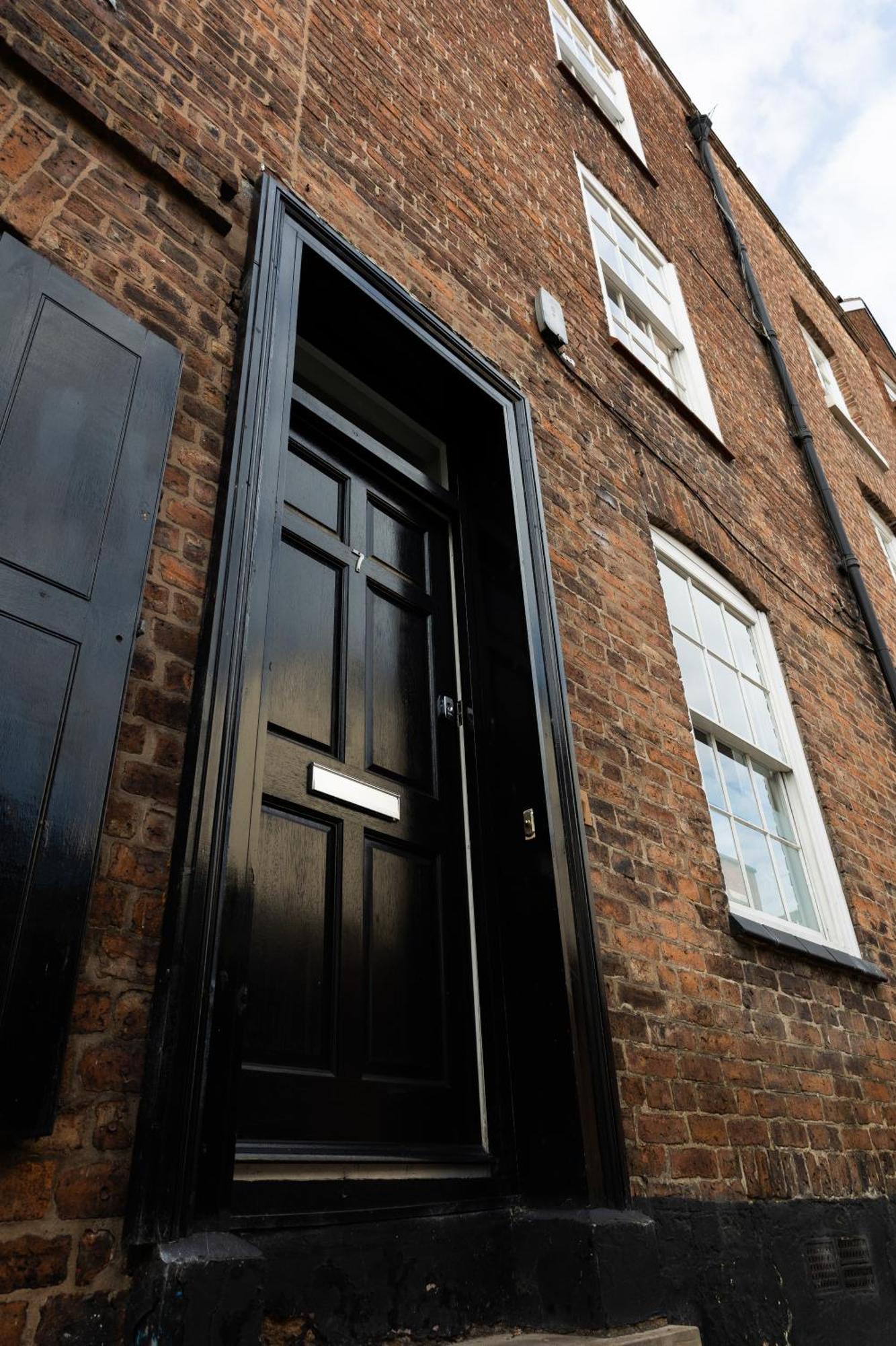 Chester Townhouse Kültér fotó